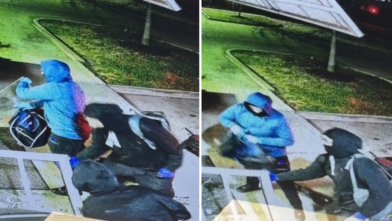 Police seek suspects after vape shop burglary in Southeast Nashville