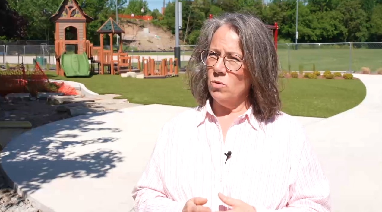 Northville's Castle Park at Ford Field gets a new chapter after community raises funds