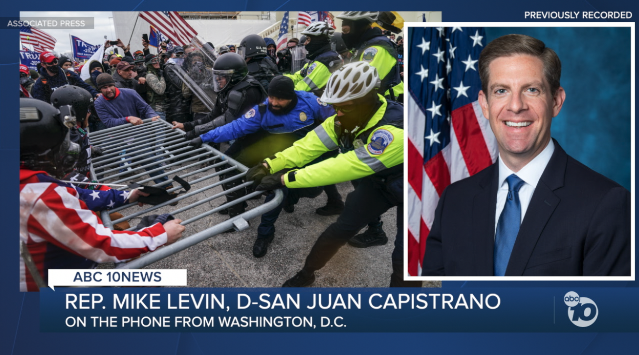 Call with Mike Levin