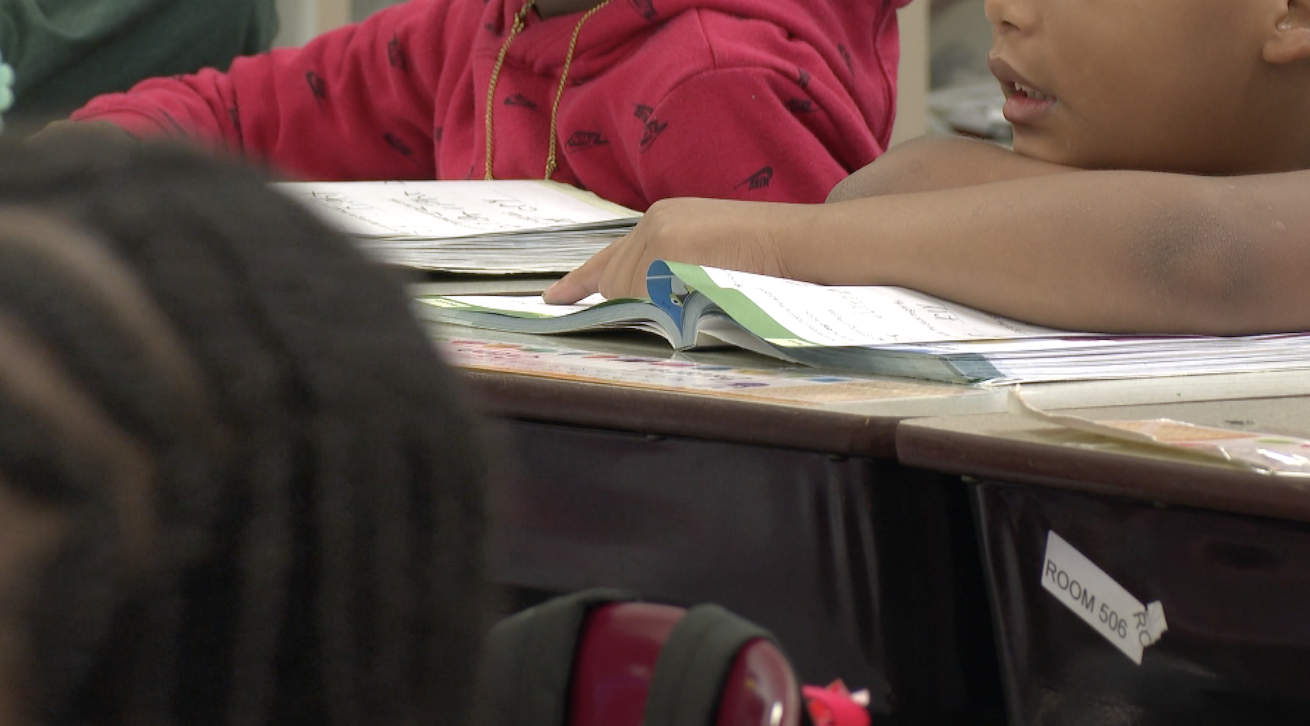 Students at schools like Bond Elementary school will benefit from this initiative 