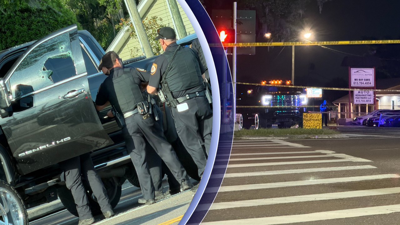 Plant City police investigating shooting that injured 1 person: PCPD