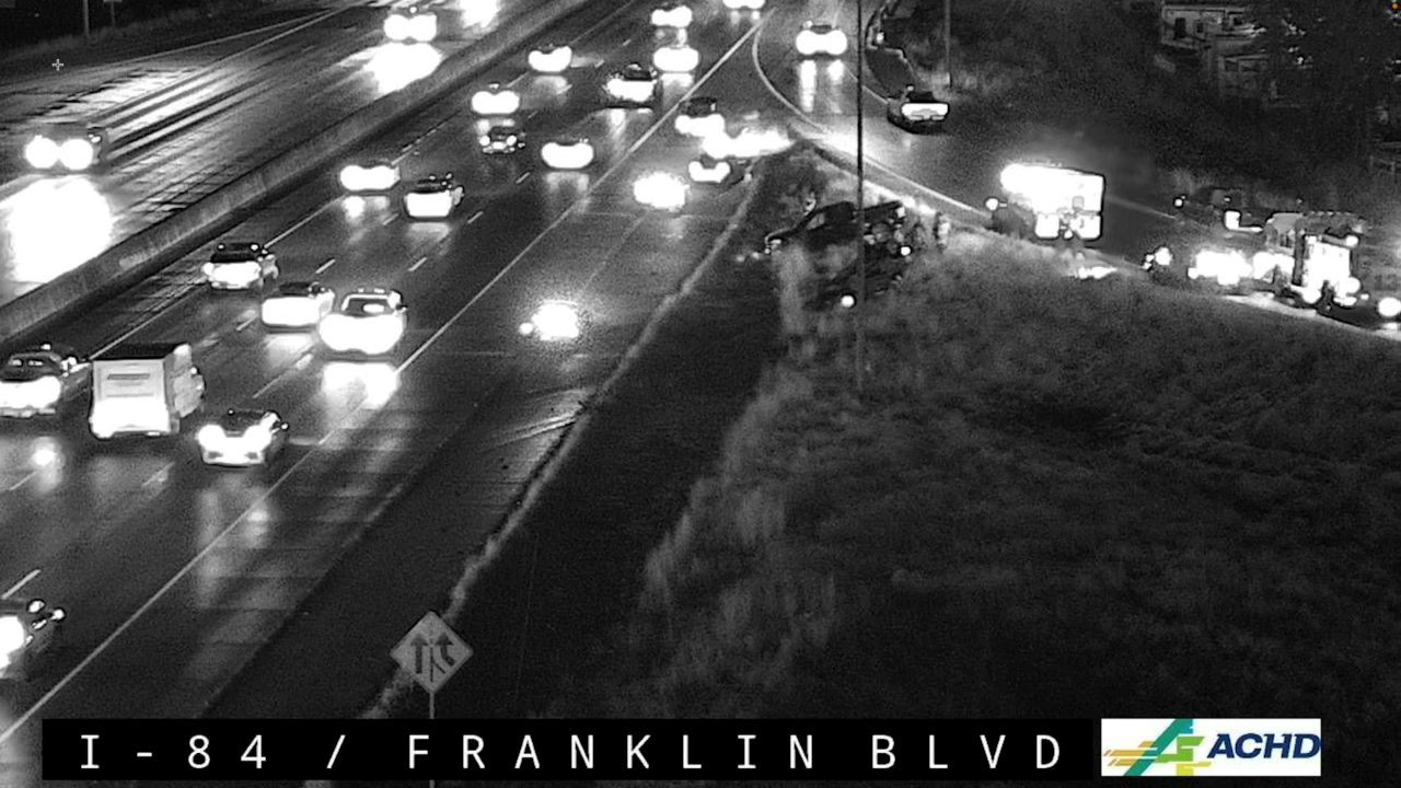 I-84 crash