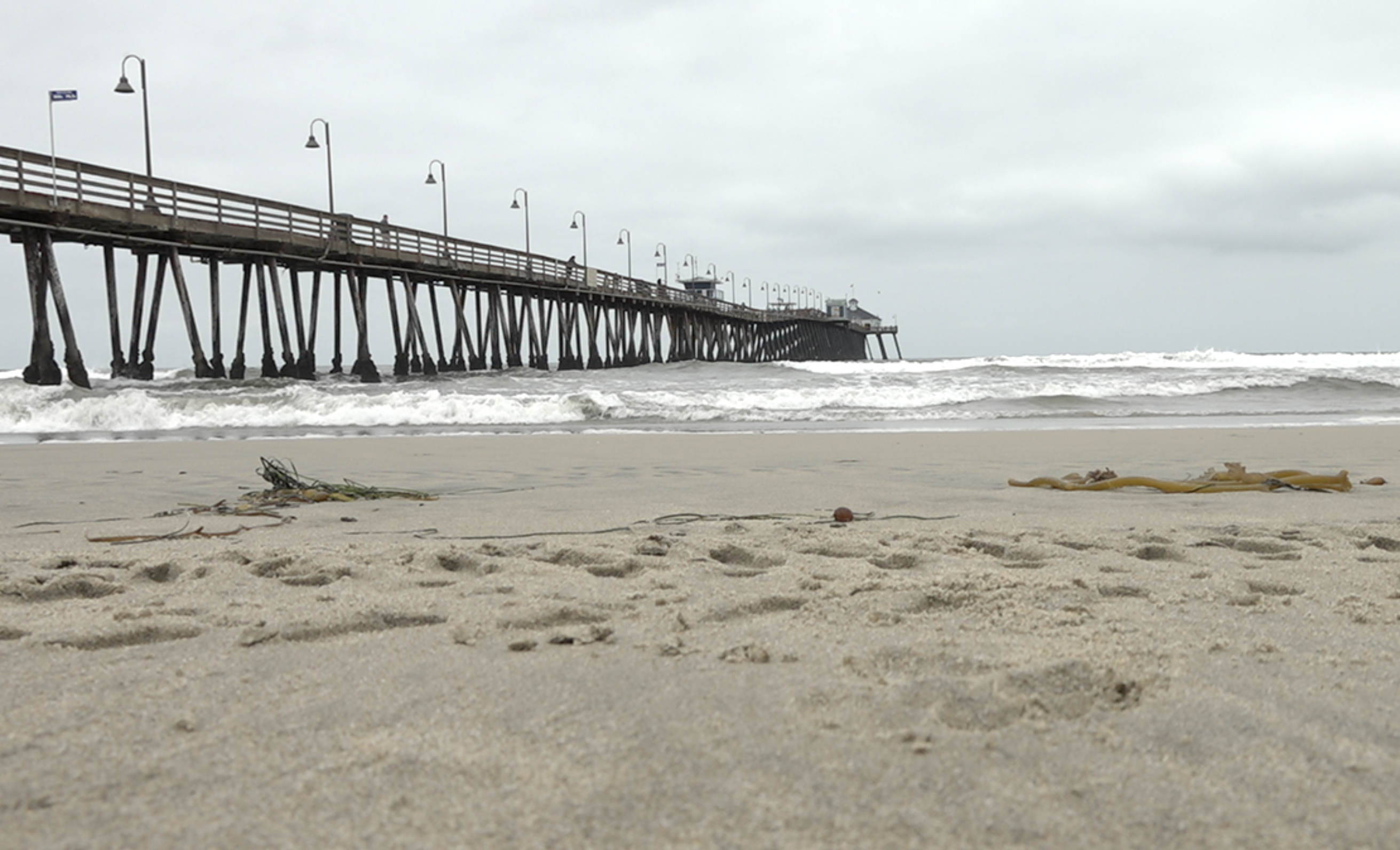 San Diego beaches see less crowds this Memorial Day