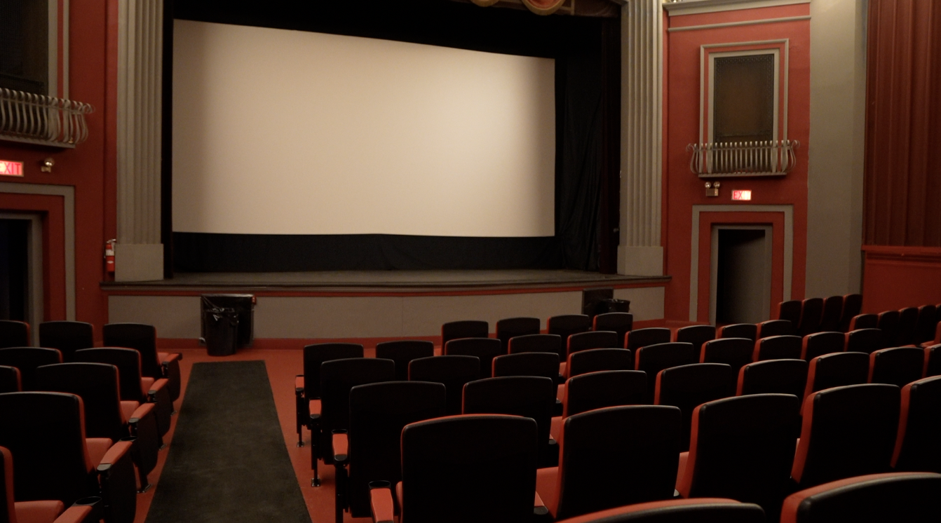 Eaton Theatre in Charlotte opened Jan. 7, 1931