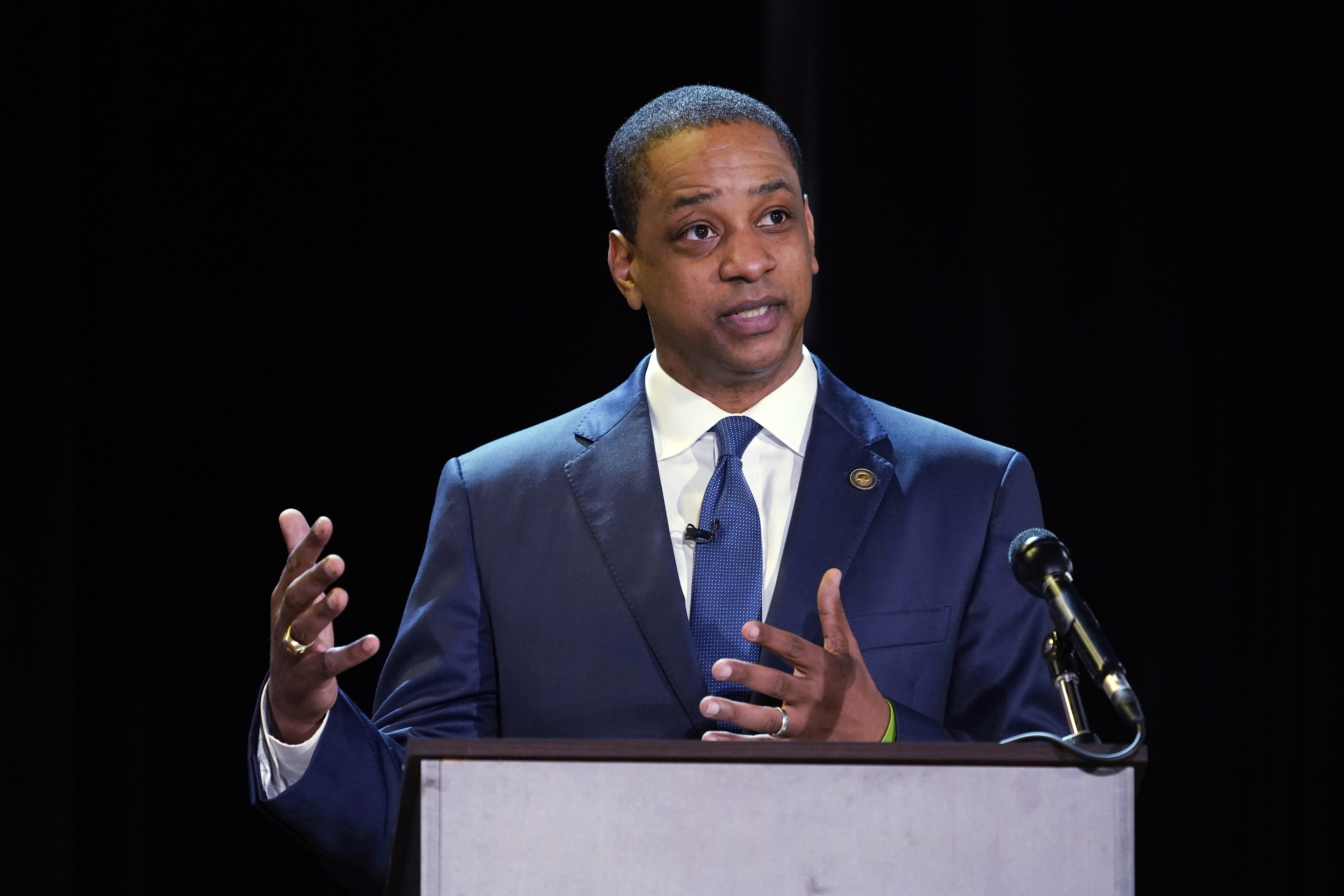 Justin Fairfax