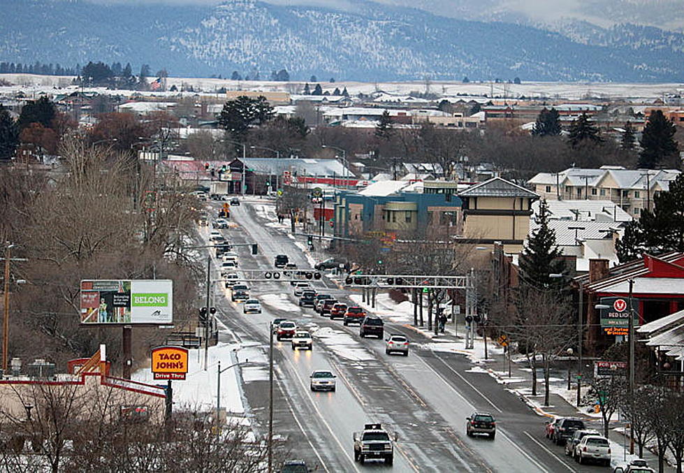 West Broadway Missoula