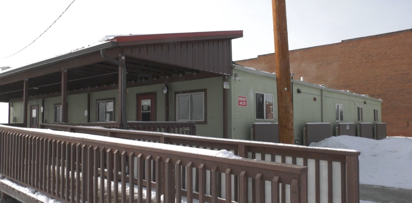 Butte rescue mission