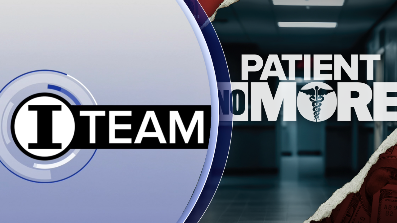 I-Team Patient No More