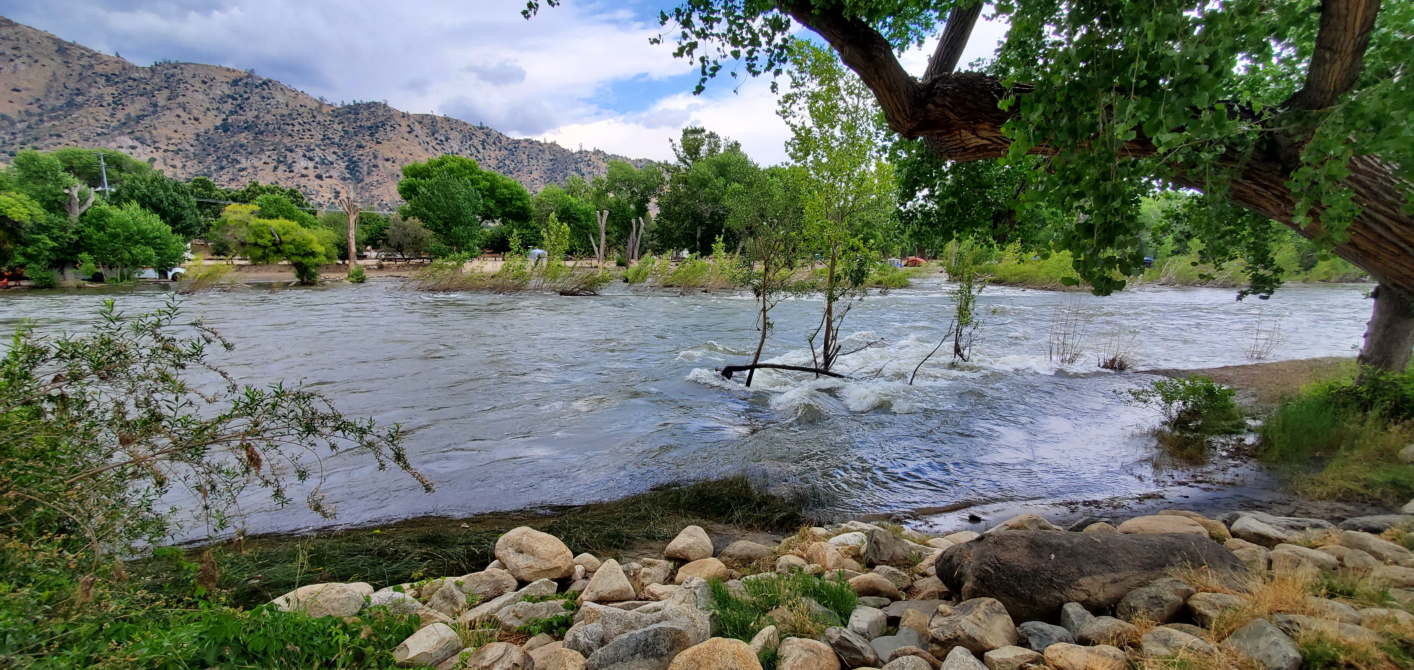 Kern River (FILE)