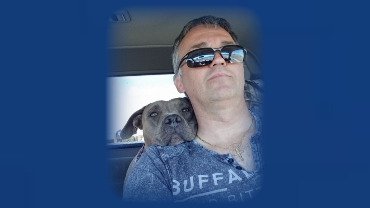 Louis Remillard
August 15, 1971 - August 17, 2023