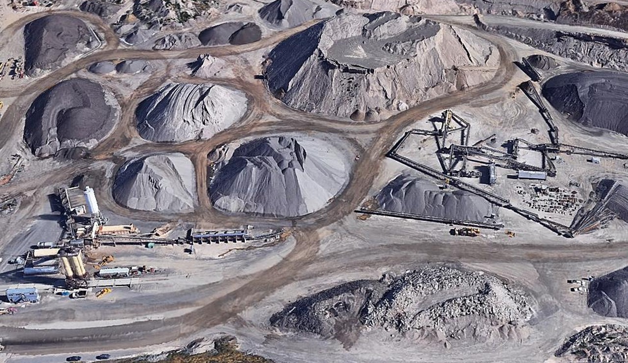Arlee Gravel Pit