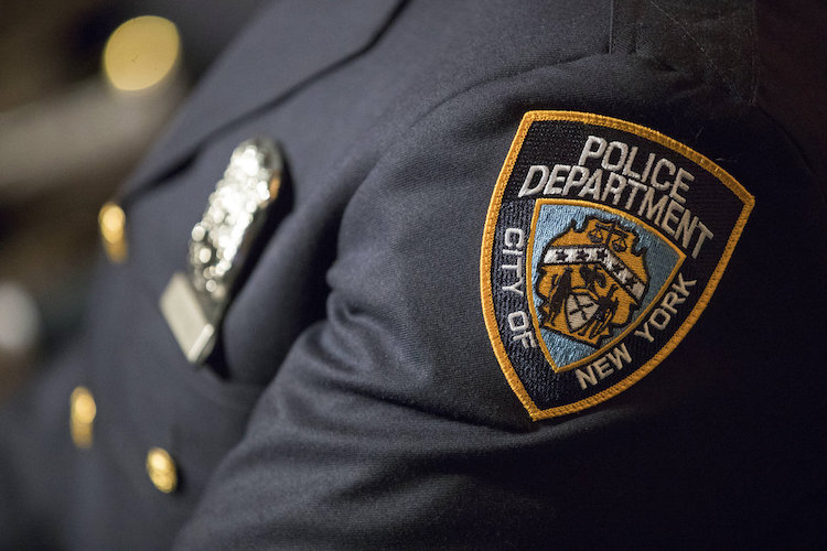 NYPD Graduation