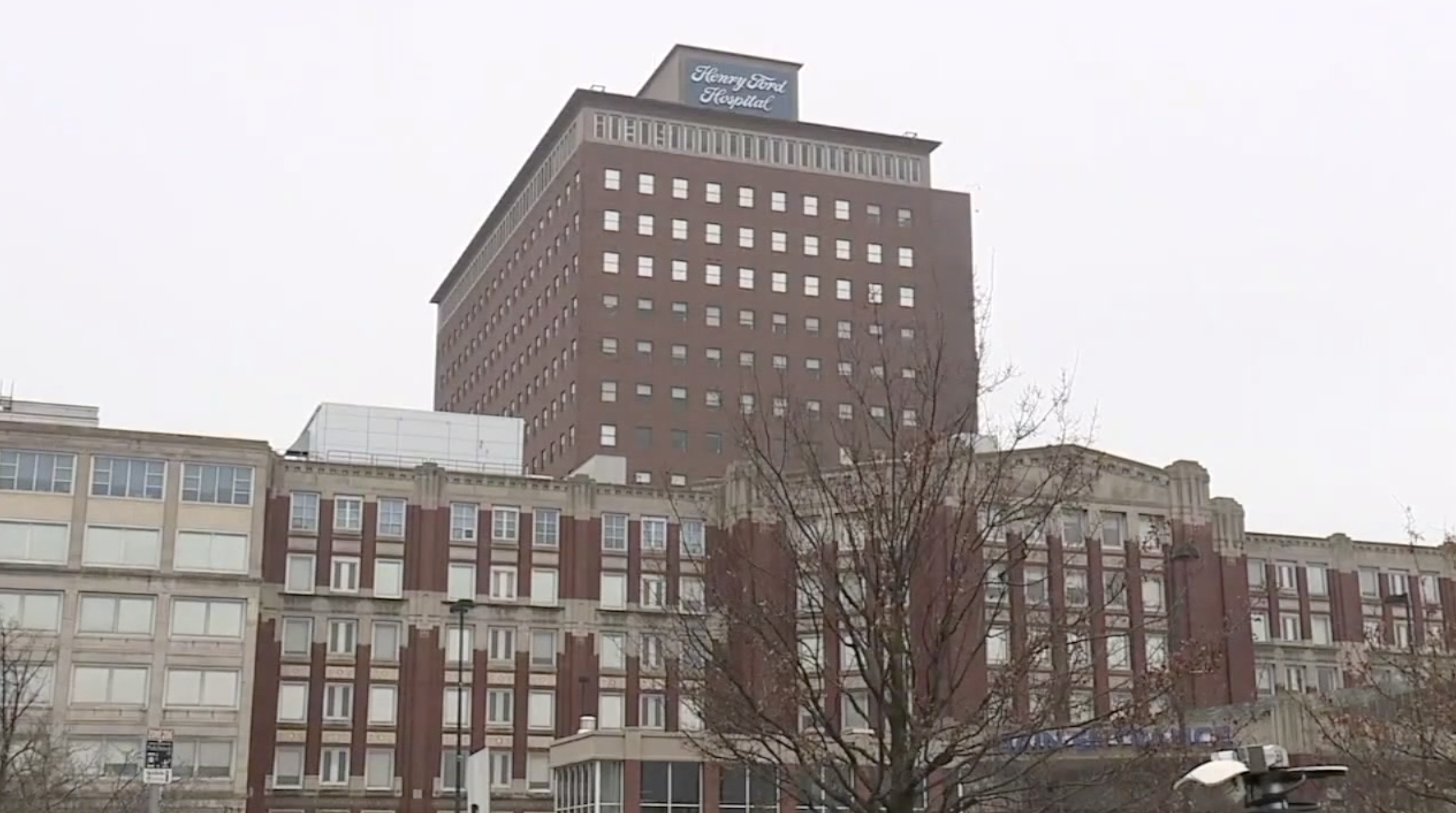 Henry Ford Hospital Detroit