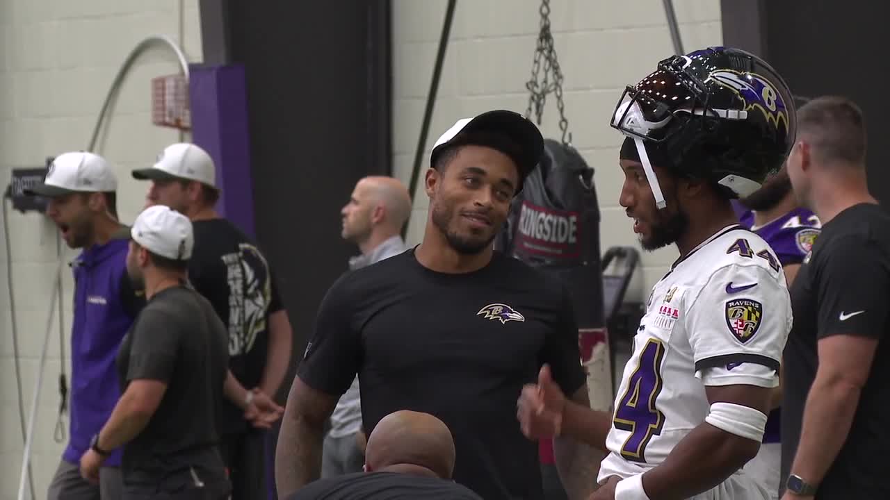 Ravens add Pro Bowl CB Jaire Alexander after Lamar Jackson's public endorsement