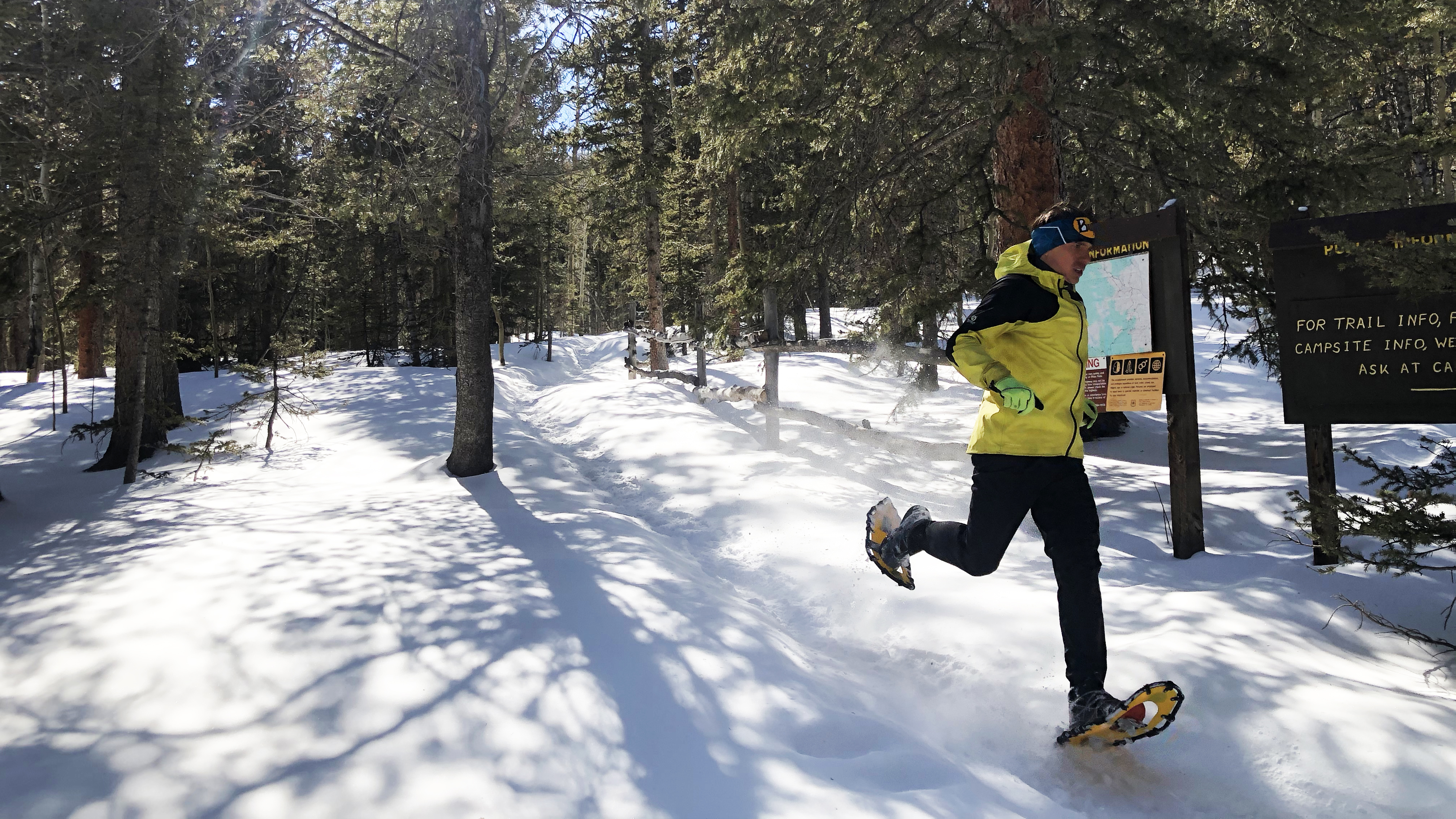 After years of calling Barr Camp on Pikes Peak home, this elite ultrarunner is coming down for good