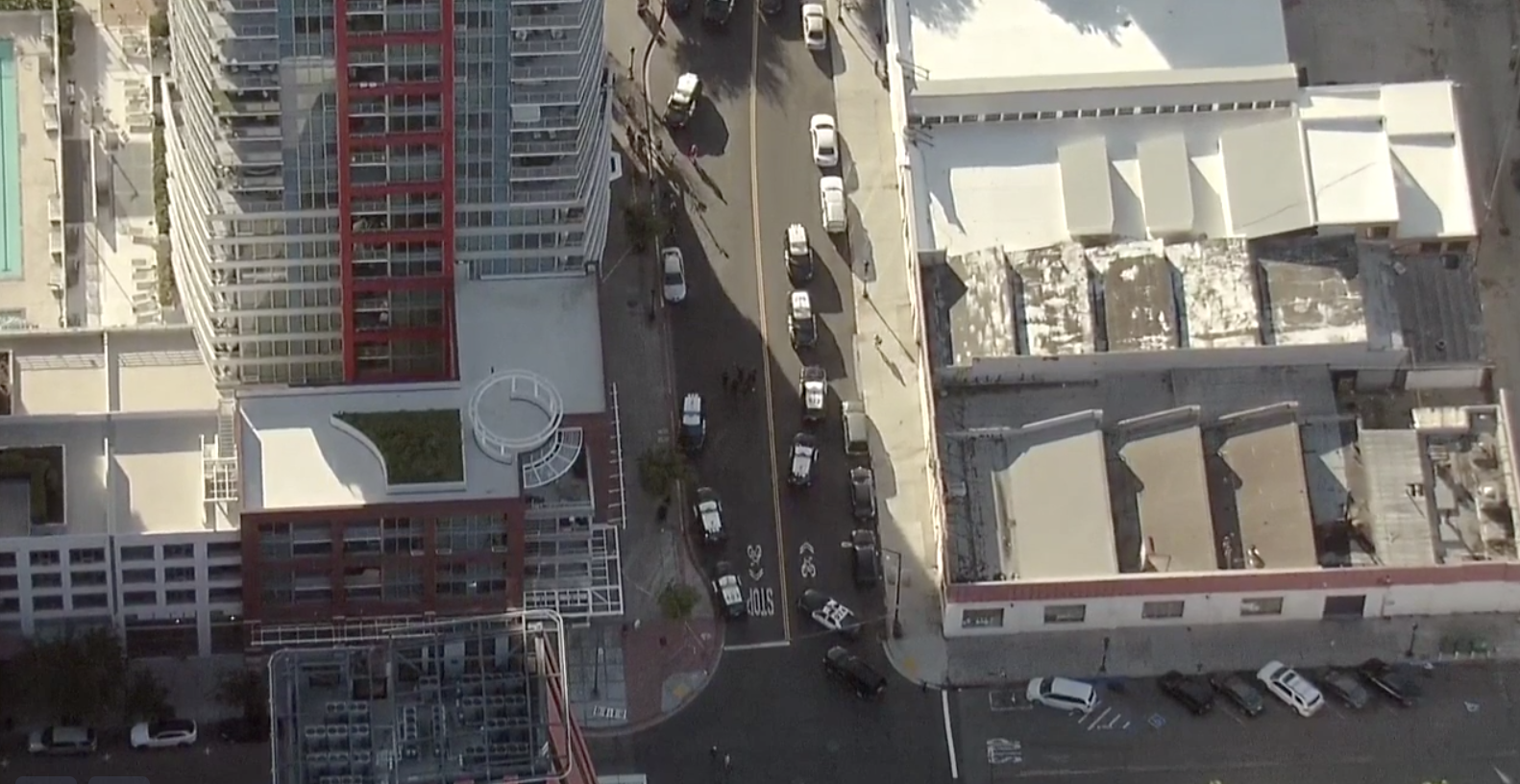 East village shooting