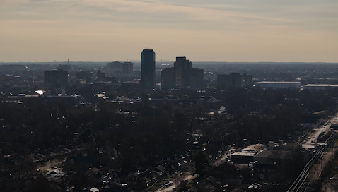 Lexington's silent war on the streets, gangs breakdown