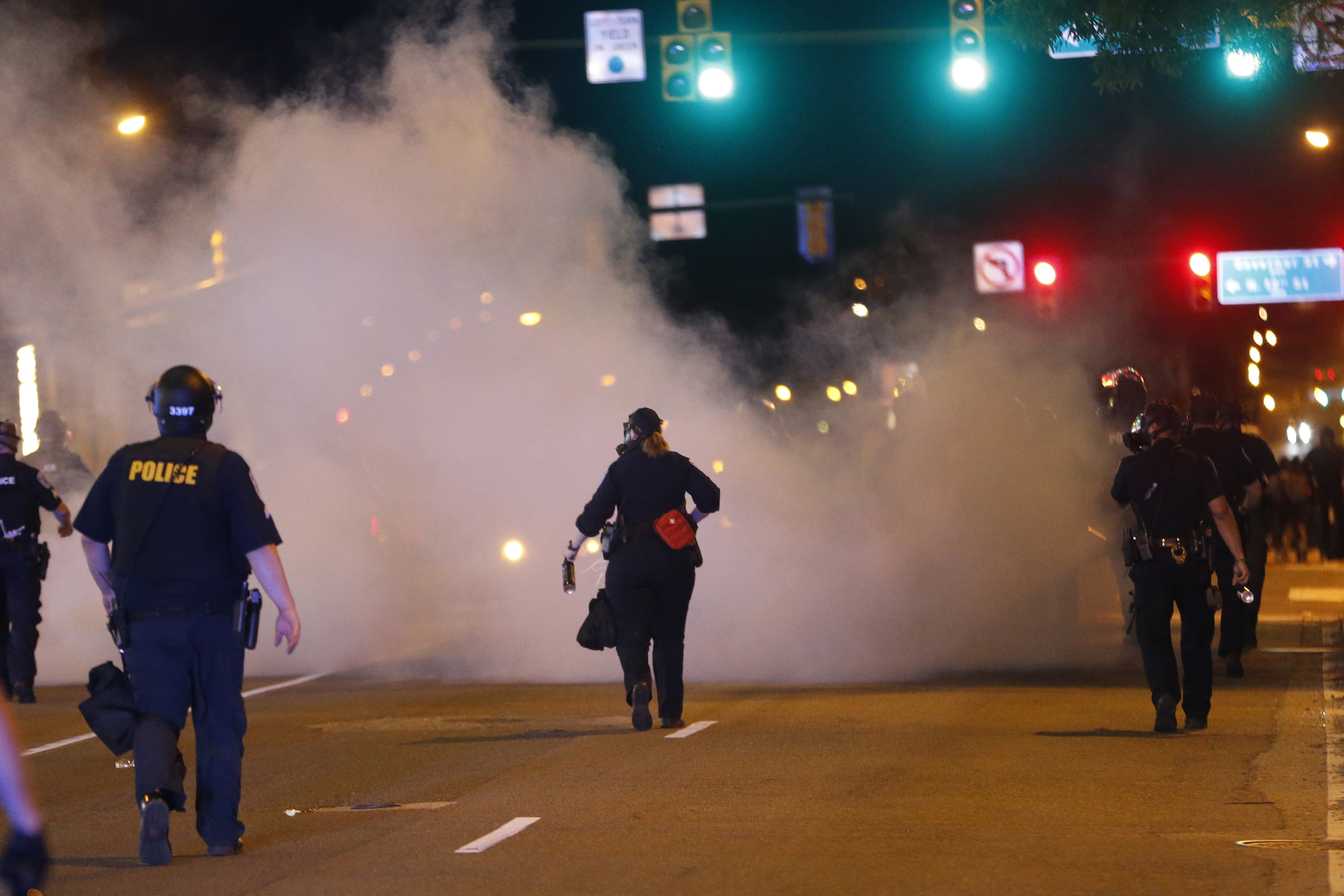 America Protests Richmond
