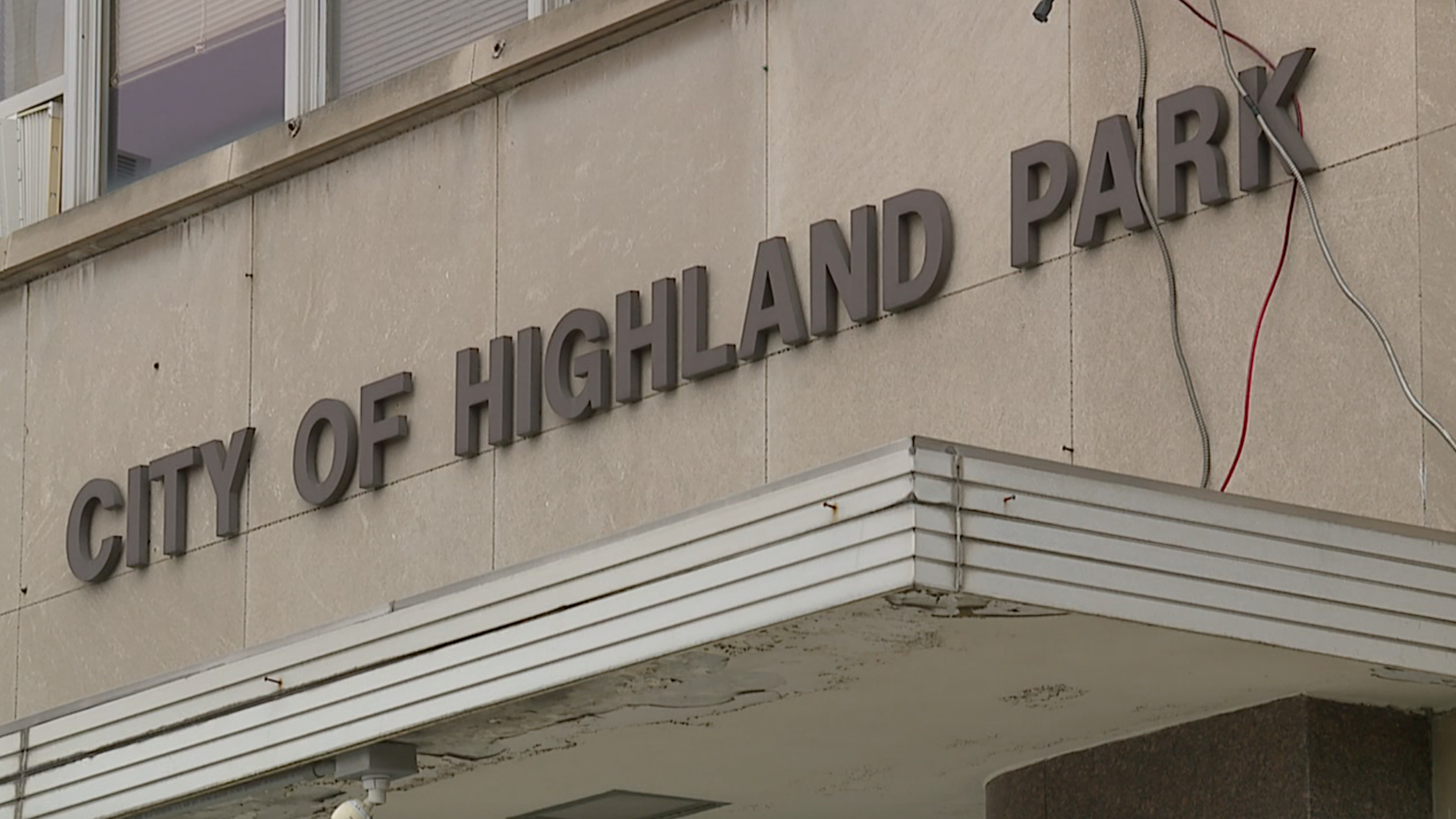 Highland Park City Hall