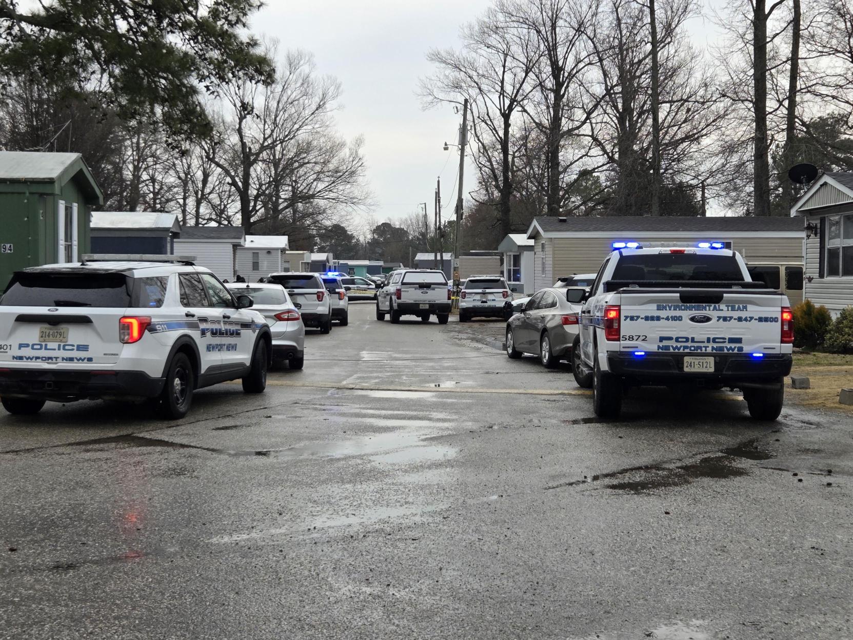 Dean Ray Court shooting