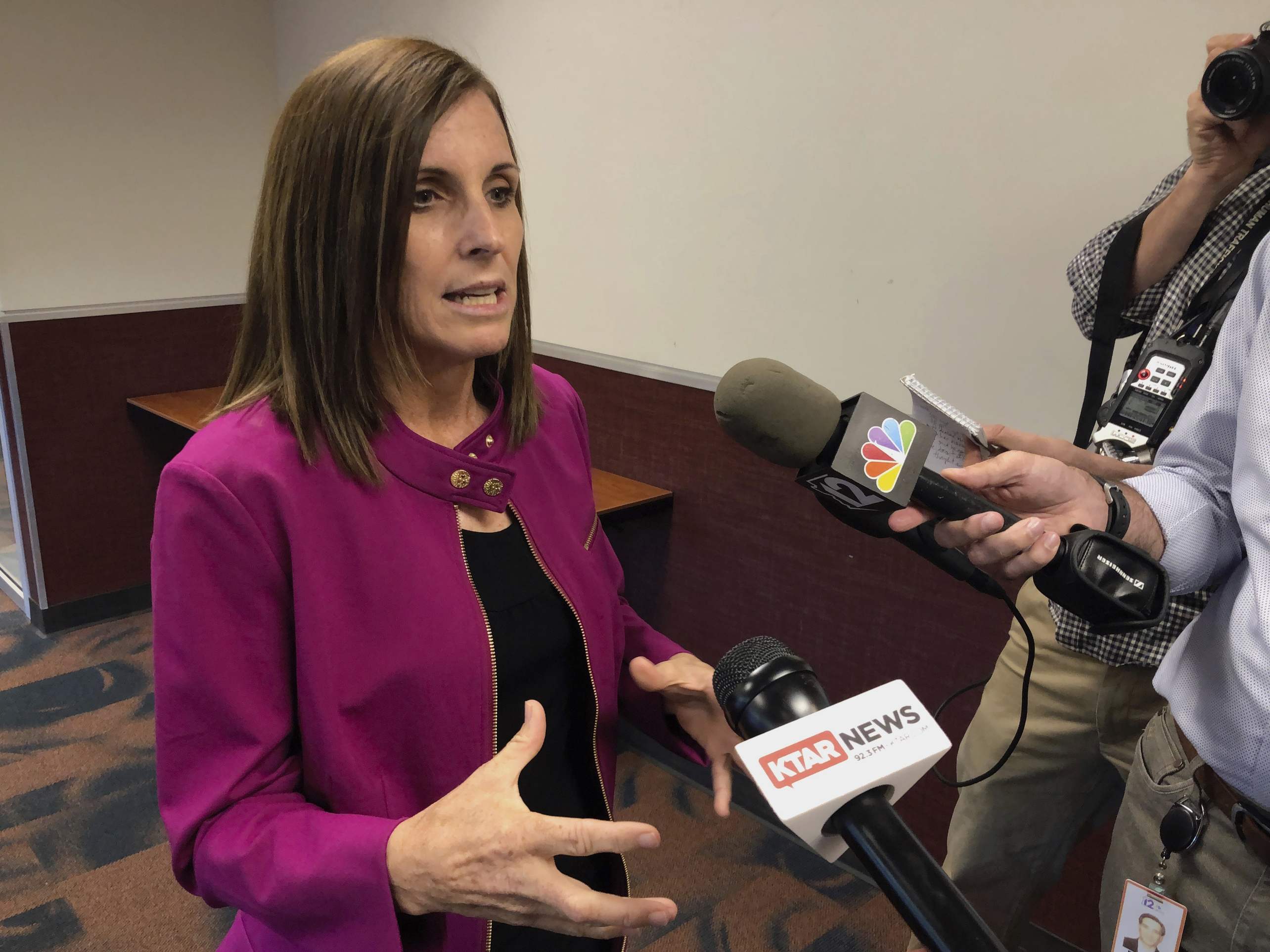 Martha McSally