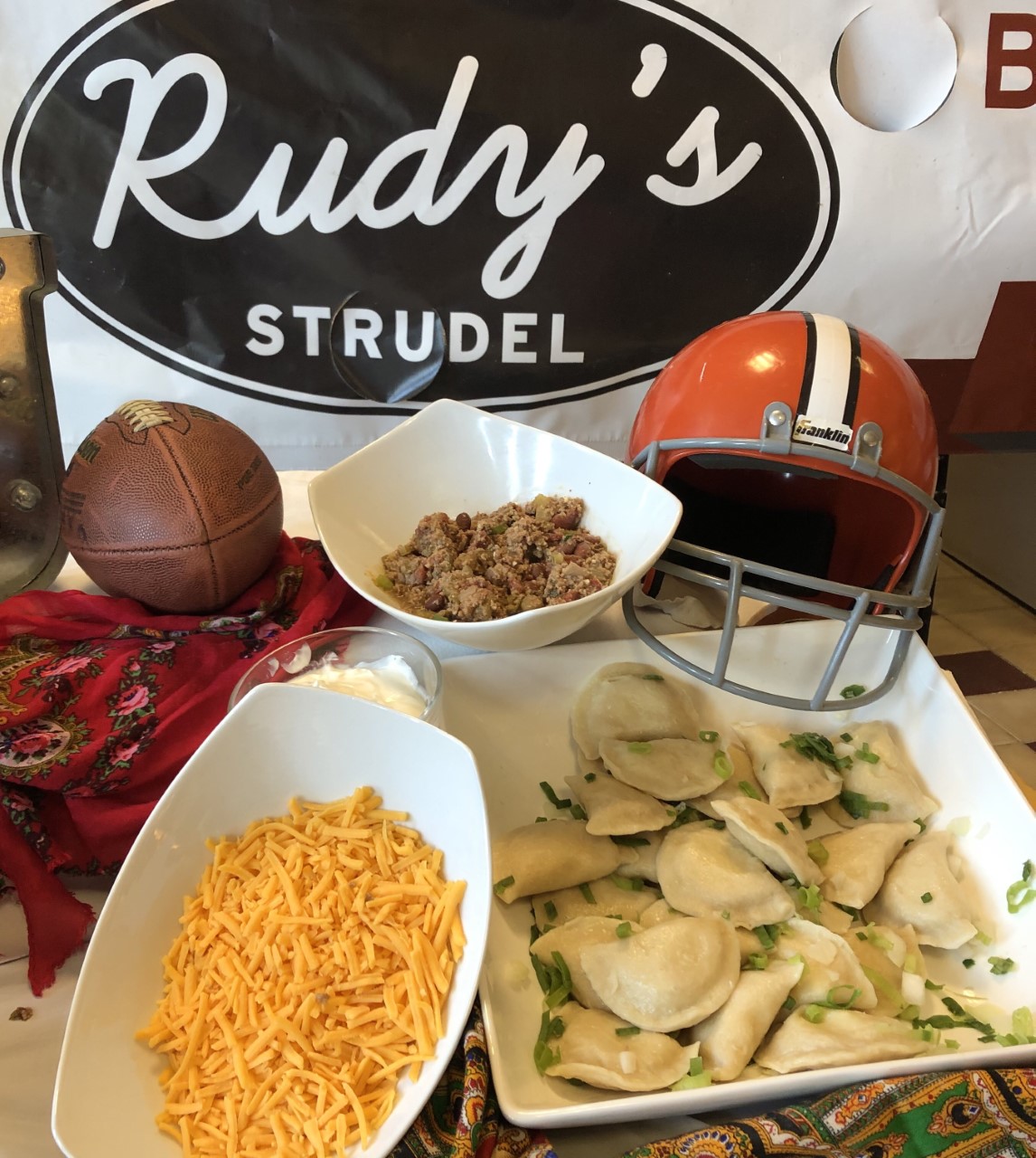 Rudy's Strudel Pierogi