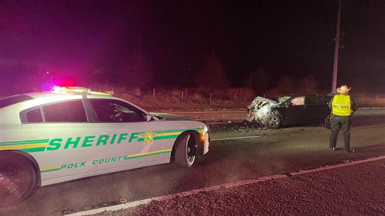 SR 60 and West Lake Wales fatal crash Polk County