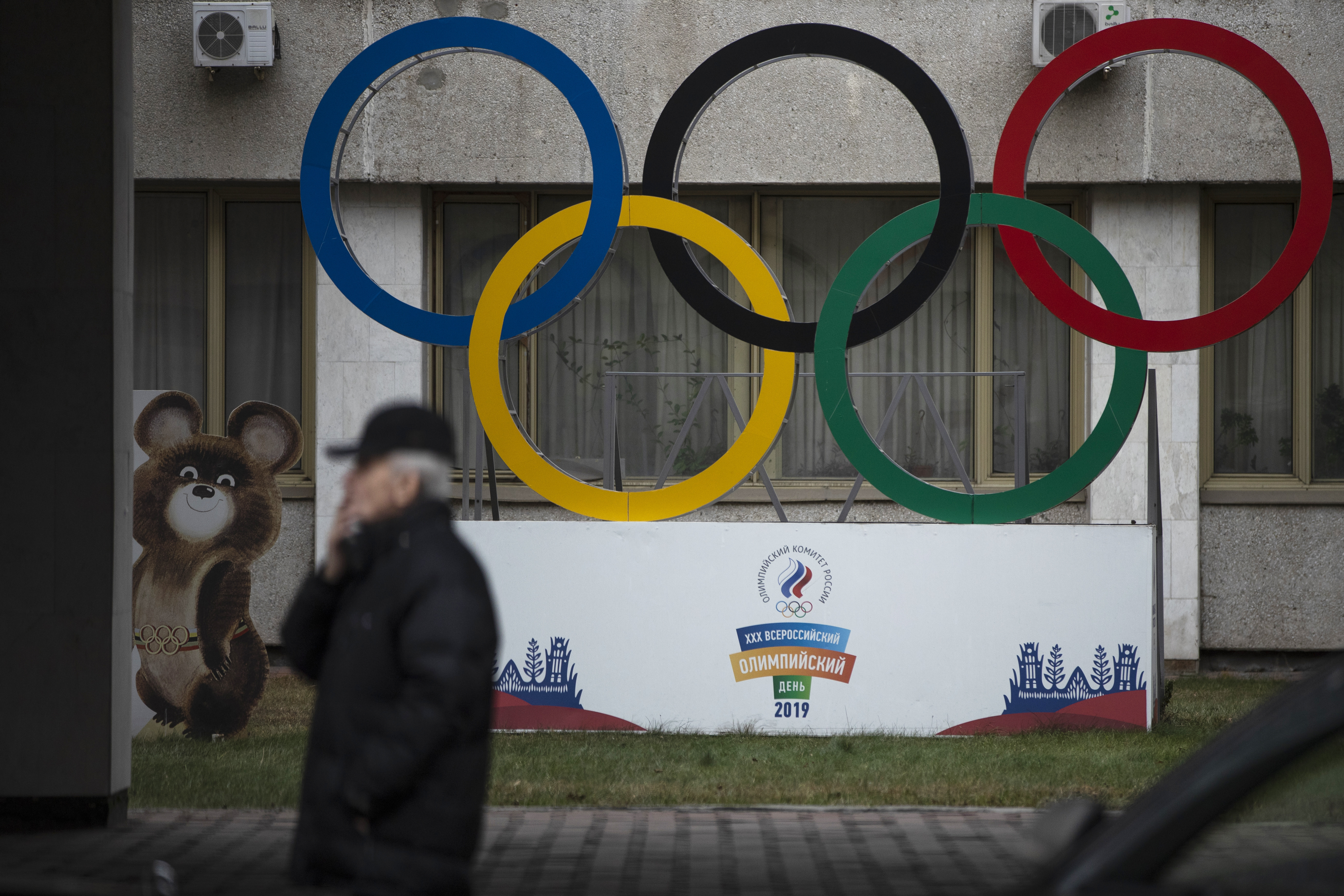 Russia Doping