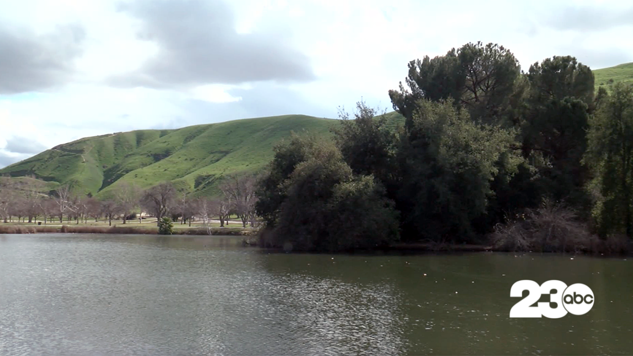 Hart Memorial Park, Bakersfield