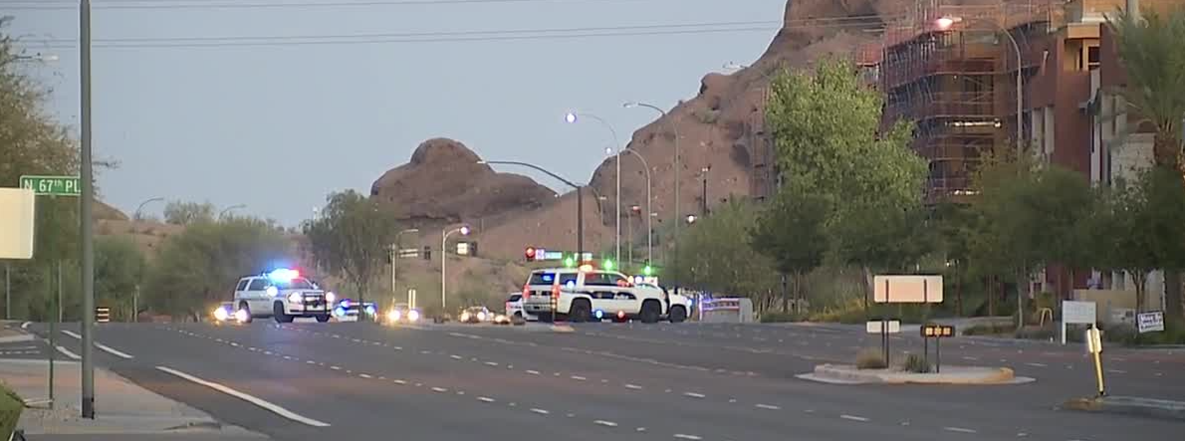 64th street and mcdowell situation