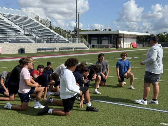 Oxbridge Academy new head football coach Mike Colee June 2026.jpeg