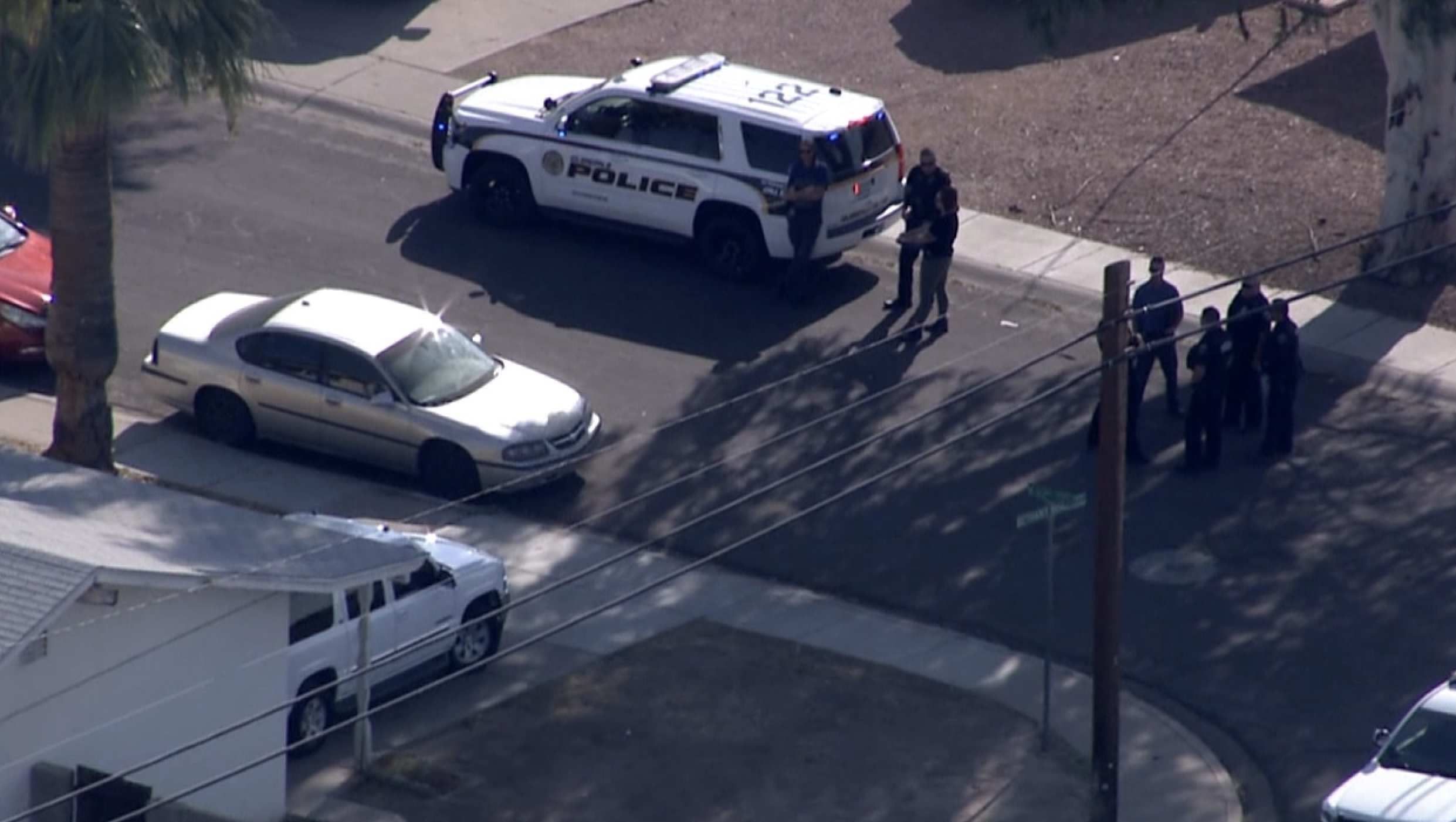 Man shot, killed in domestic violence-related incident in Glendale