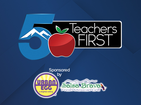 Teachers First - Sponsored - Urban Egg
