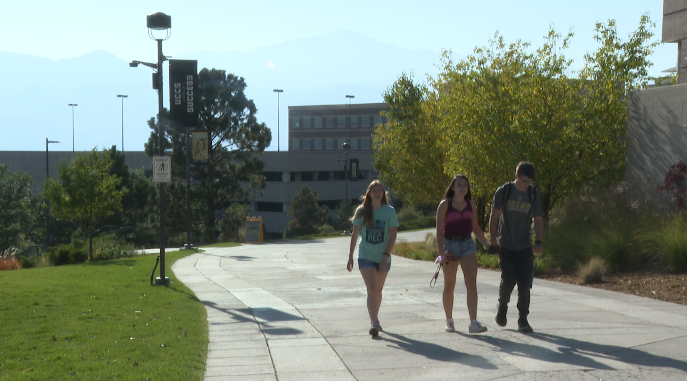 college enrollment