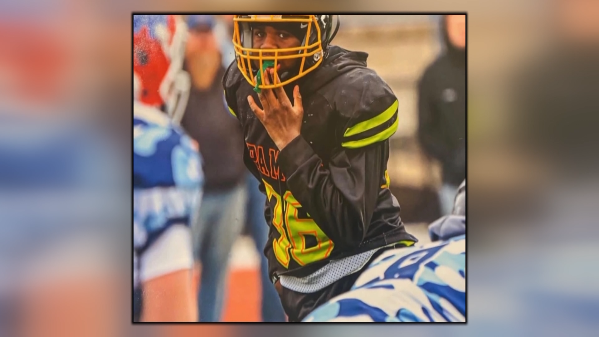 Damarion Morehead