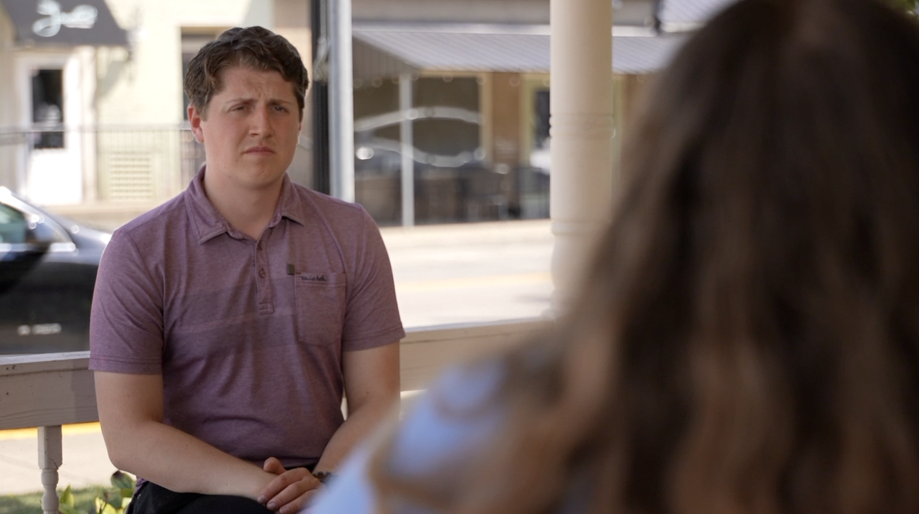 WCPO 9 News reporter Sam Harasimowicz sits down with a Gallatin County mother