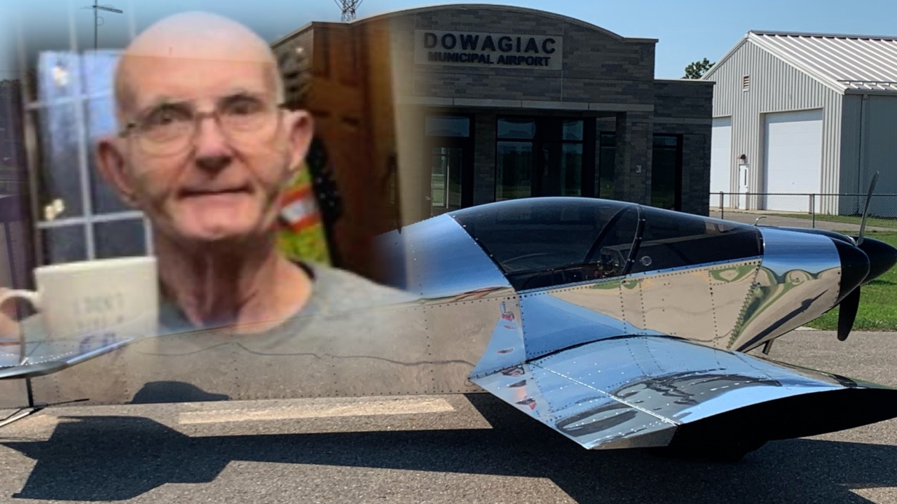 Richard Martin with missing Dowagiac plane.jpg