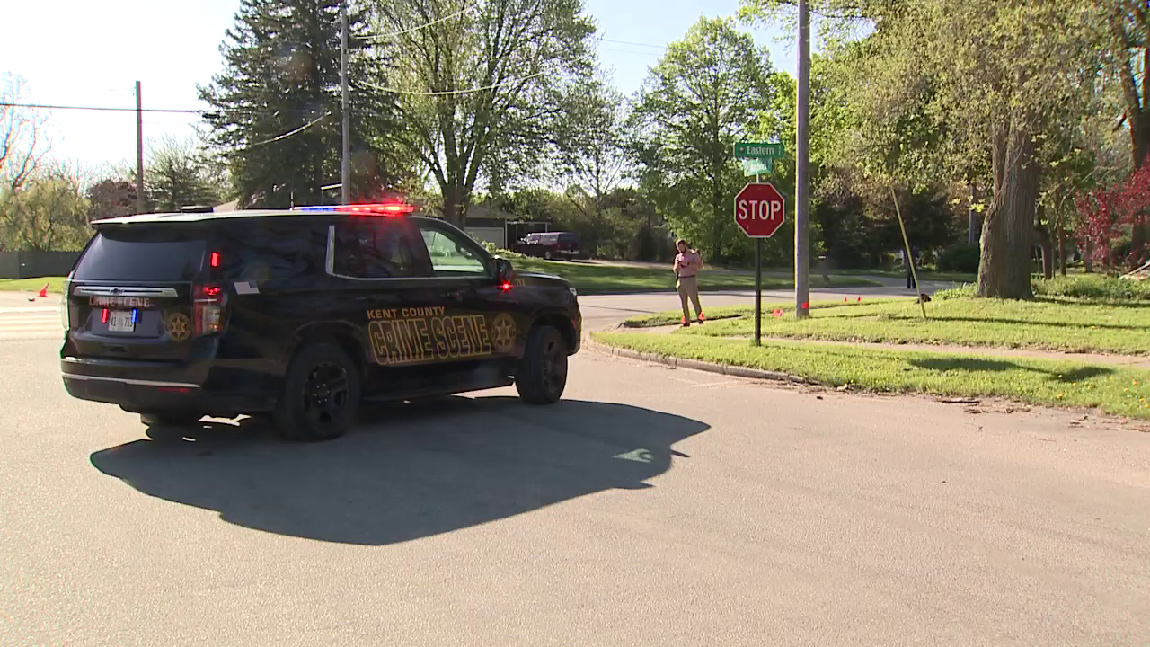 Kentwood Eastern Ave Incident