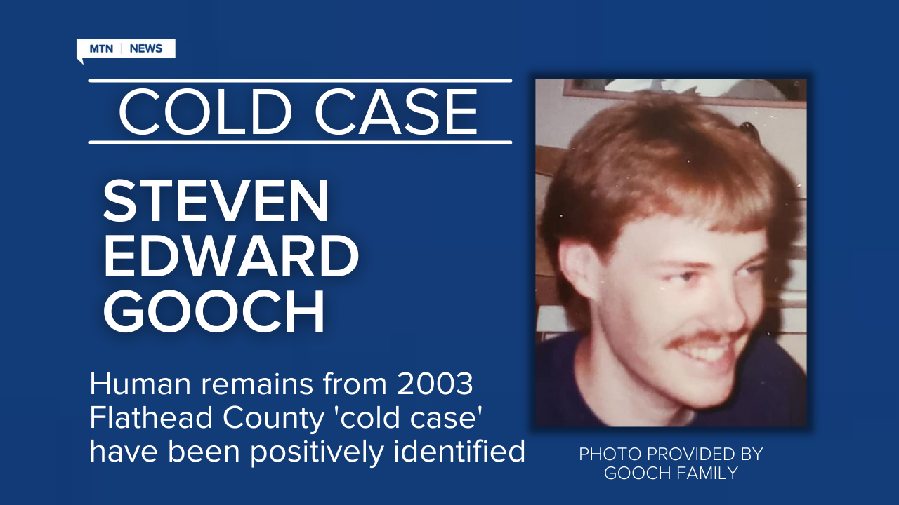 Steven Edward Gooch of Washington