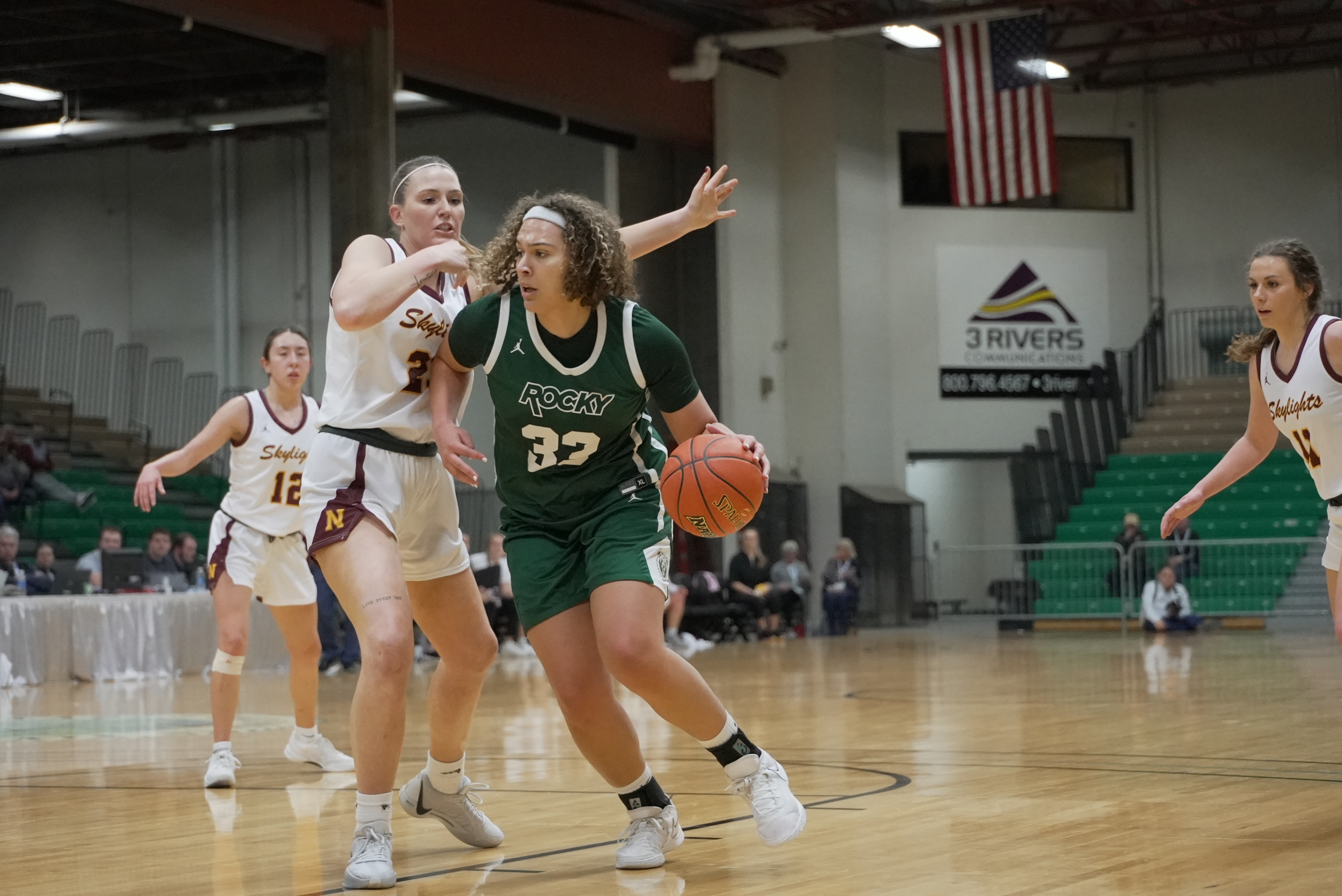 Rocky women's basketball