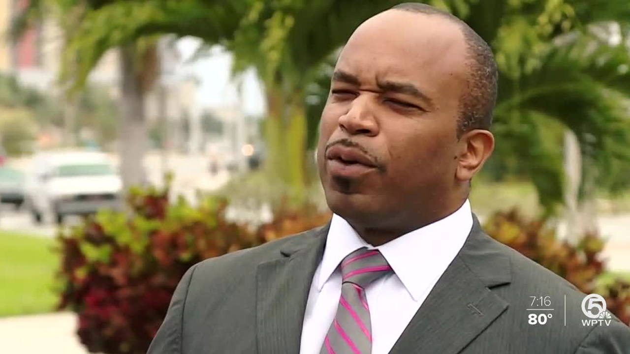 State Sen. Bobby Powell