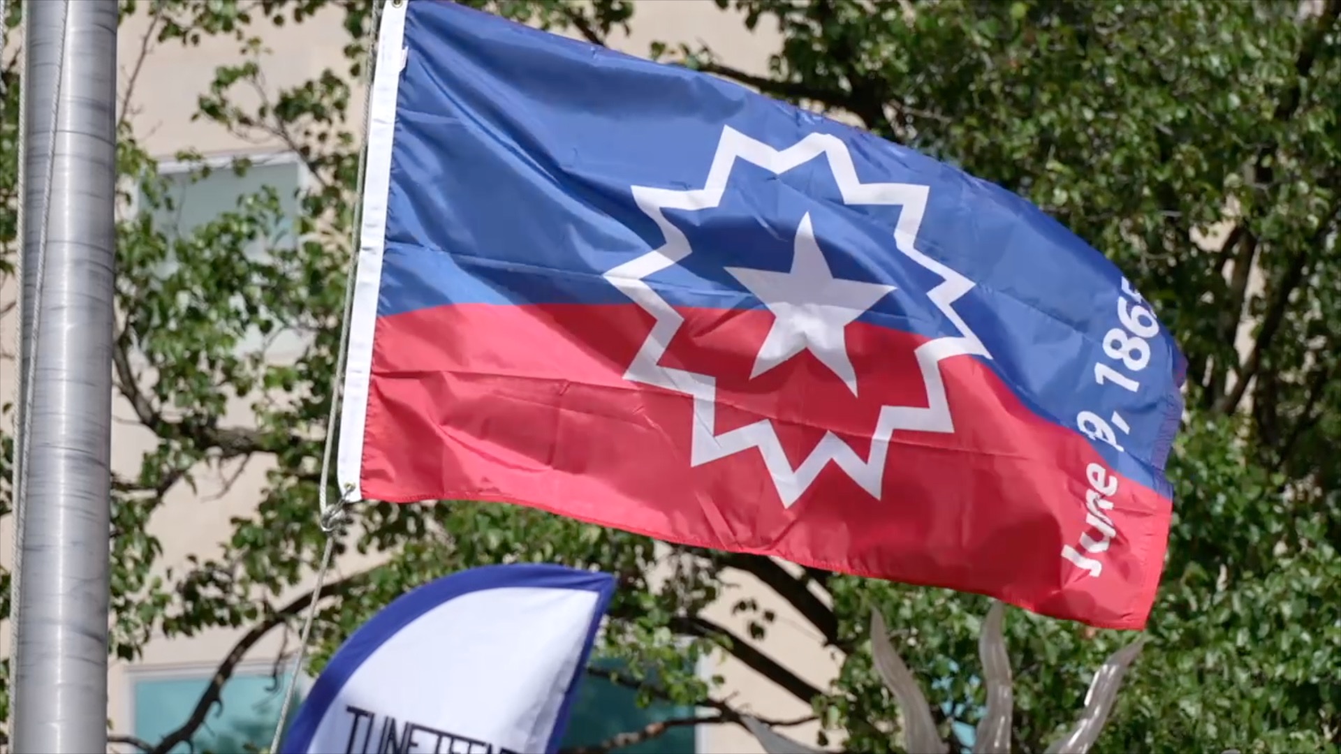 Juneteenth Flag