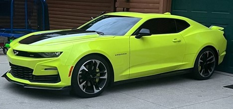 Camaro