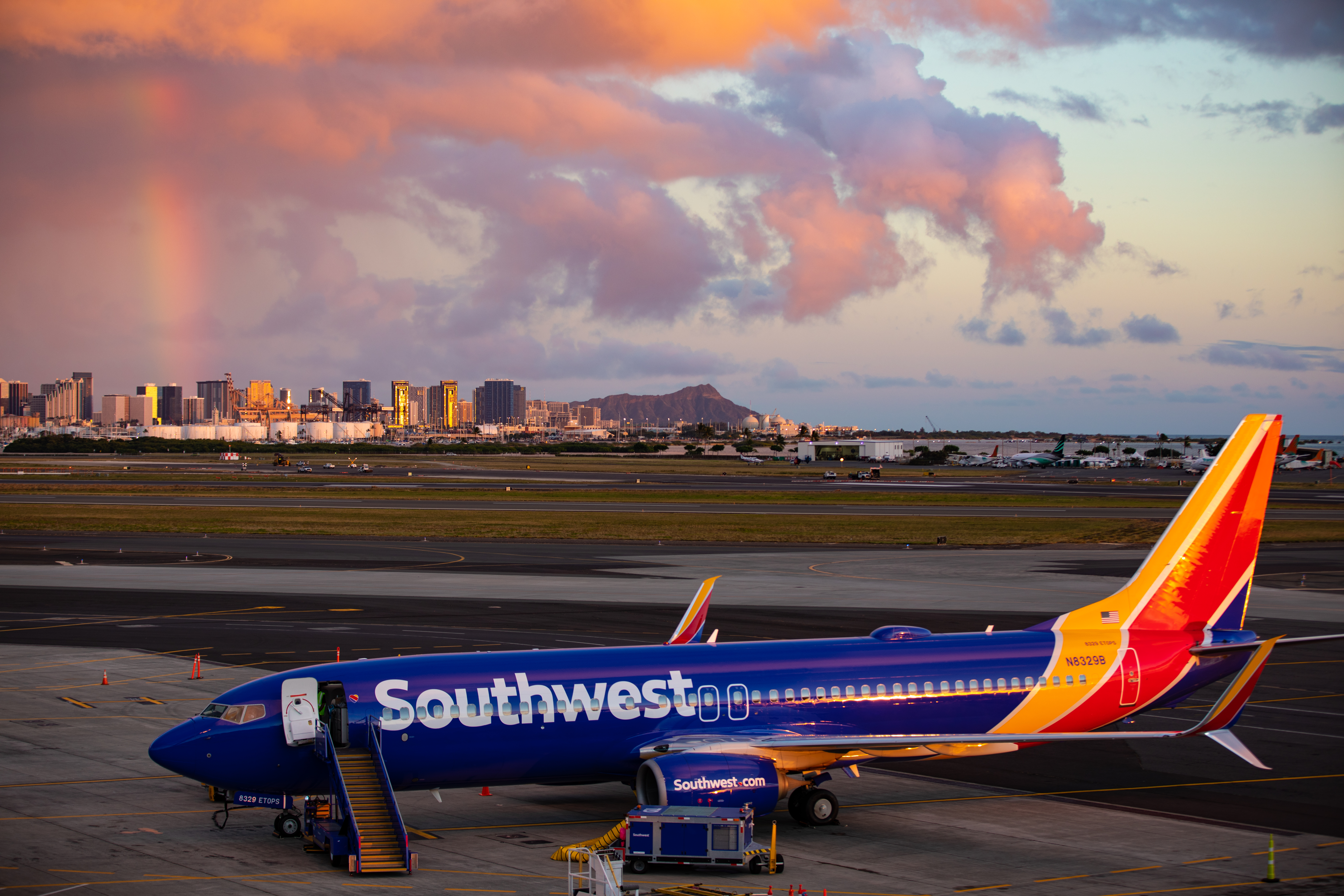 Southwest Airlines Completes First Validation Flight to Hawaii