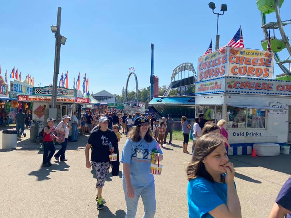 Hillsdale County Fair