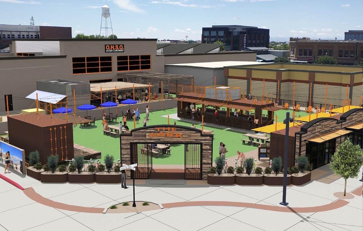 OHSO Gilbert Park Proposal