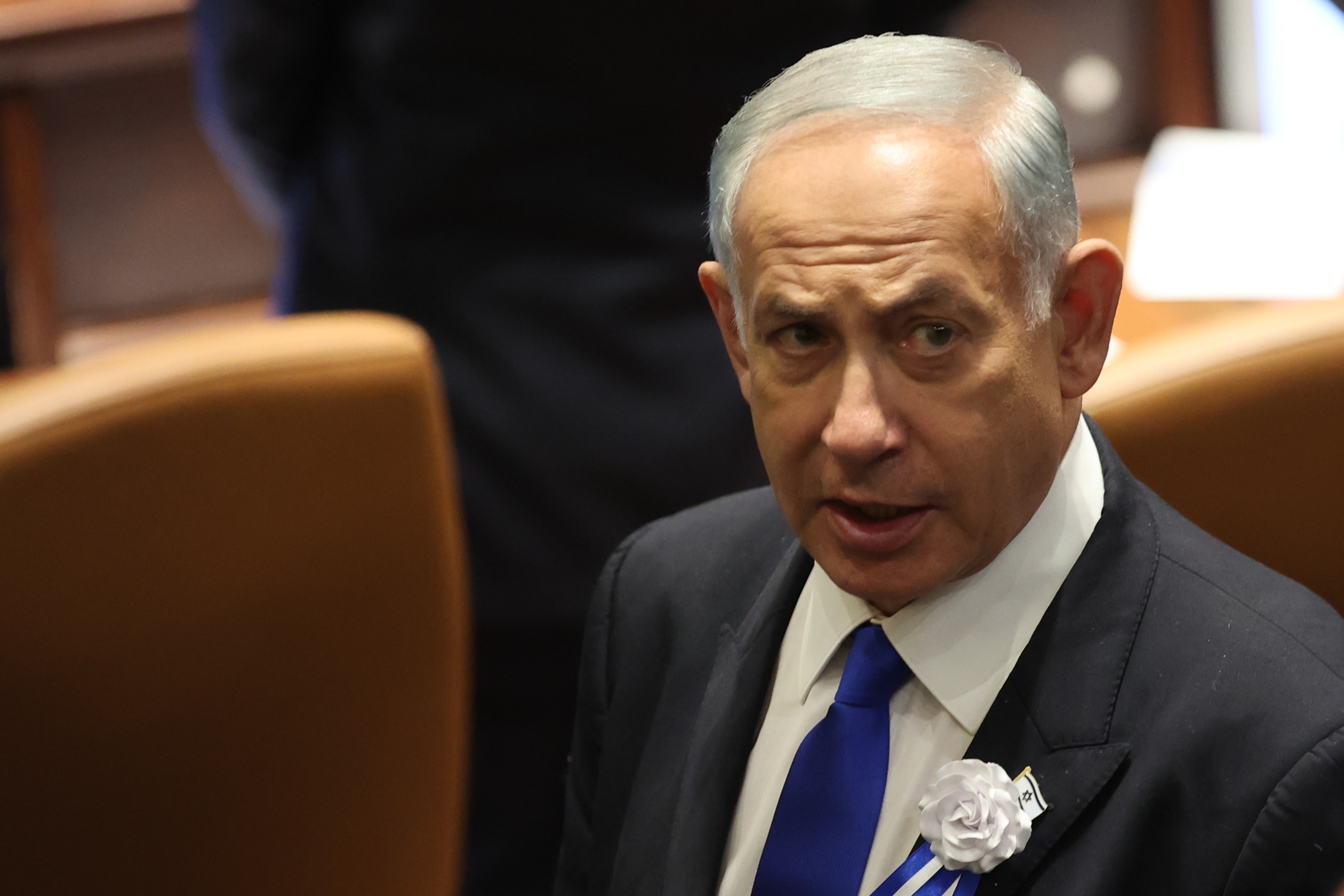 Israel-Politics