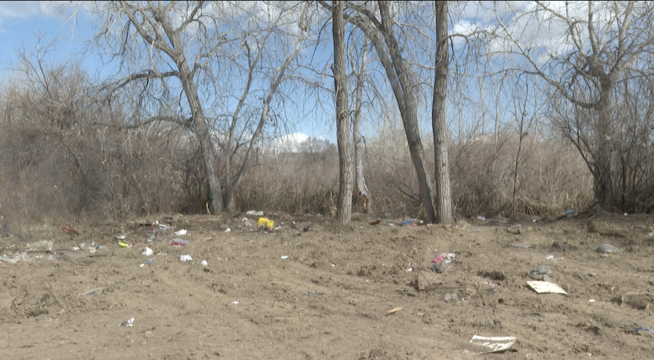 Pueblo Clean Up