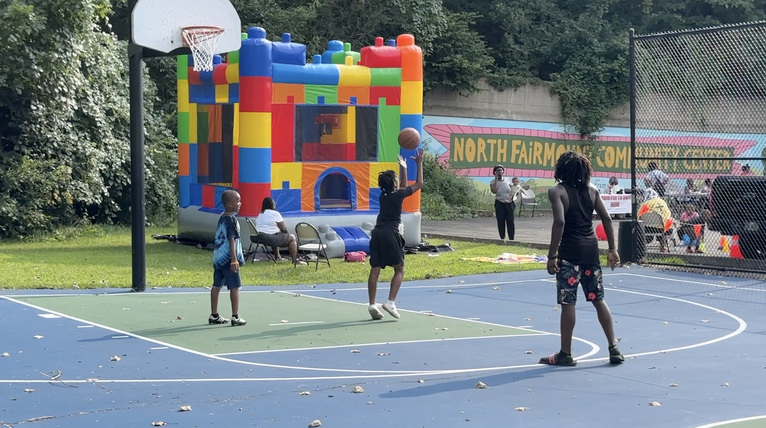 North Fairmount Community Center 