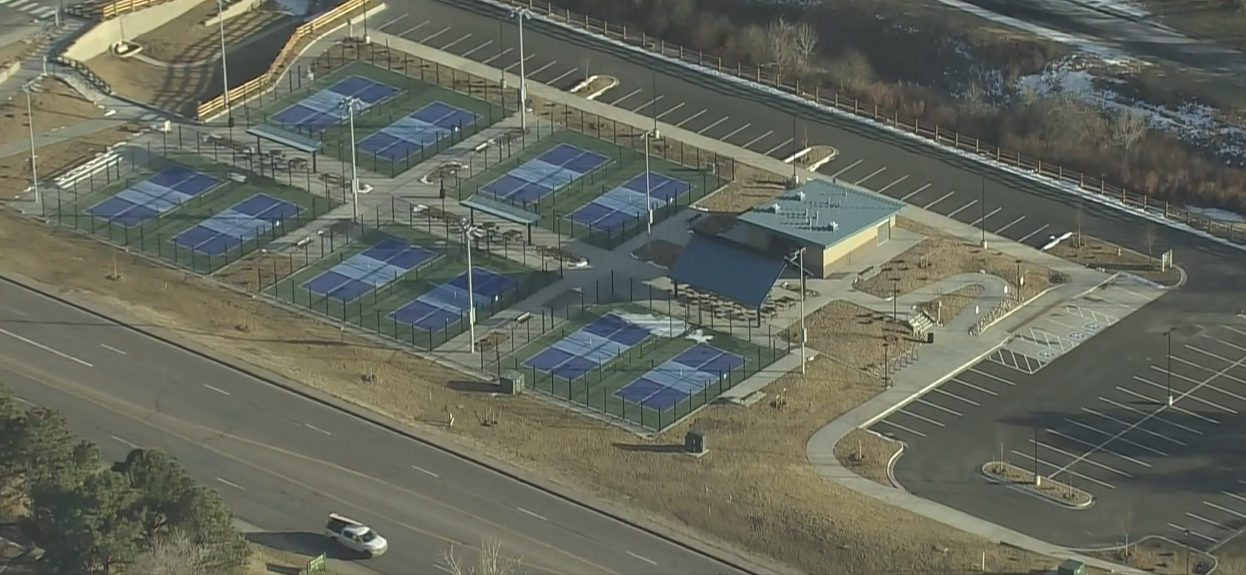 Southpark Pickleball Complex 